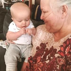 Meet your Posher, Terri